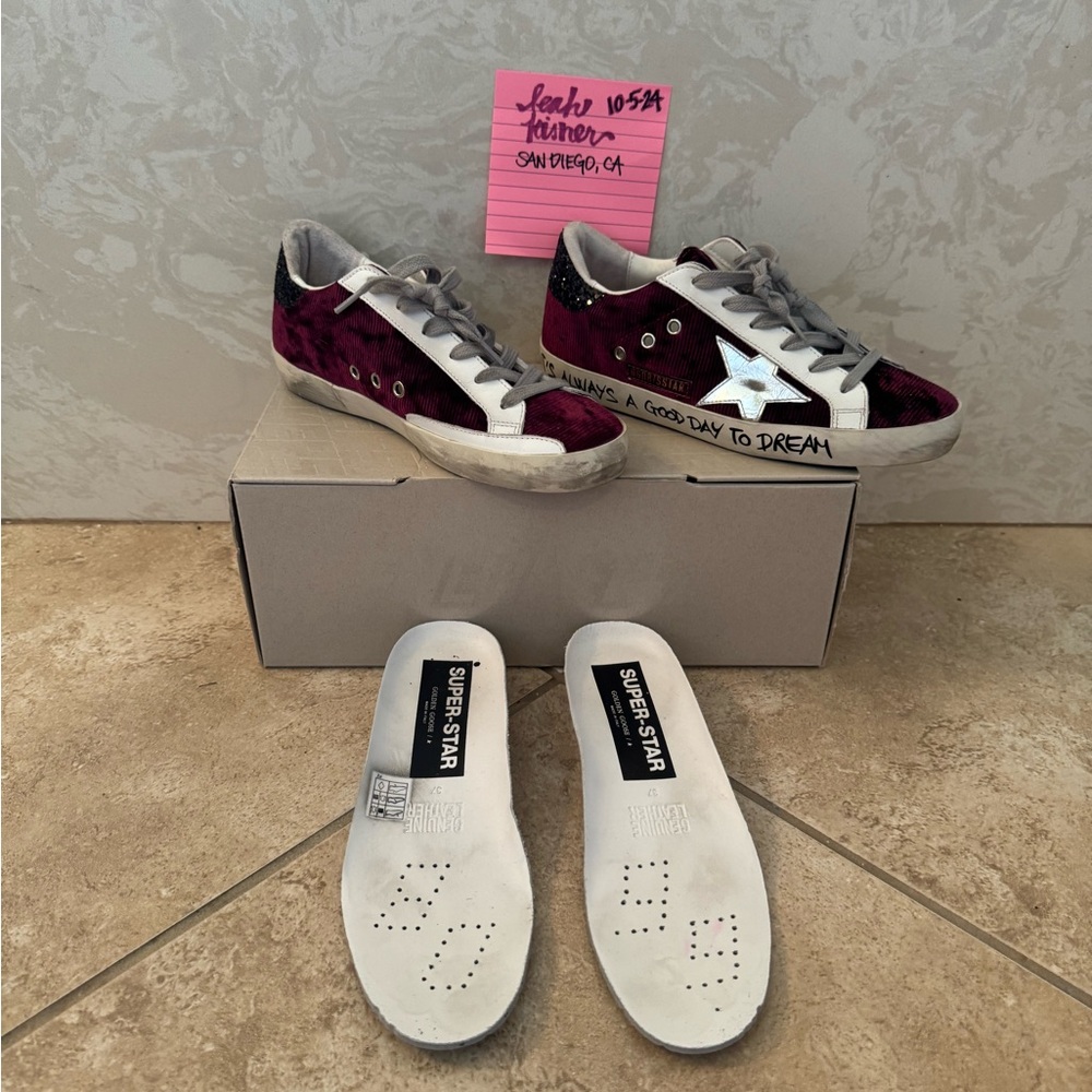 Golden Goose Superstar